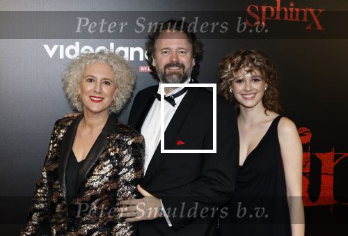 Amsterdam 18 maart 2024
Premiere Spinx in Pathe Tuschinski met in de cast oa Andrea Vass Benja Bruijning Chardonnay Rillen Delilah Warcup v Eyck Eva v Heijningen Marvcel Hensema Rami Kooti Arab Rifka Lodeizen Sallie Harmsen en Sil v d Zwan. Thomas Hoppener