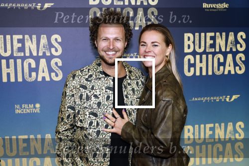 Amsterdam 4 maart 2024
Premiere Buenas Chicas in Tuschinski met oa Susan radder Noel v Kleef Britt Scholte Thijs Boermans Juvat westendorp Robin FringsFelice Poppeliers en Christina Zaragoza. Tim Senders met vrouw
