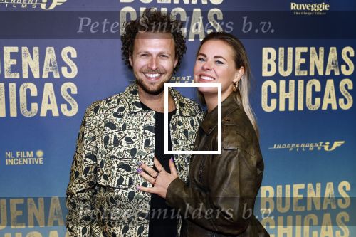 Amsterdam 4 maart 2024
Premiere Buenas Chicas in Tuschinski met oa Susan radder Noel v Kleef Britt Scholte Thijs Boermans Juvat westendorp Robin FringsFelice Poppeliers en Christina Zaragoza. Tim Senders met vrouw