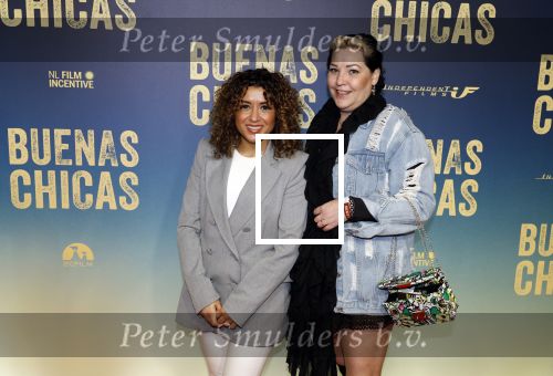 Amsterdam 4 maart 2024
Premiere Buenas Chicas in Tuschinski met oa Susan radder Noel v Kleef Britt Scholte Thijs Boermans Juvat westendorp Robin FringsFelice Poppeliers en Christina Zaragoza. Tim Senders met vrouw