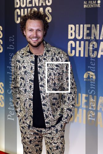 Amsterdam 4 maart 2024
Premiere Buenas Chicas in Tuschinski met oa Susan radder Noel v Kleef Britt Scholte Thijs Boermans Juvat westendorp Robin FringsFelice Poppeliers en Christina Zaragoza. Tim Senders met vrouw