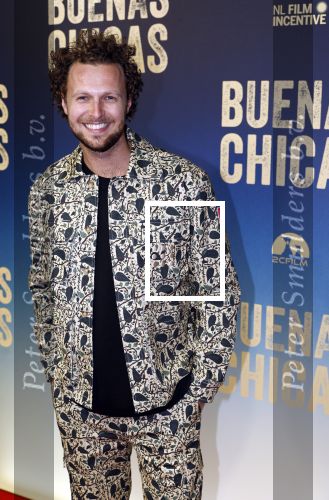 Amsterdam 4 maart 2024
Premiere Buenas Chicas in Tuschinski met oa Susan radder Noel v Kleef Britt Scholte Thijs Boermans Juvat westendorp Robin FringsFelice Poppeliers en Christina Zaragoza. Tim Senders met vrouw