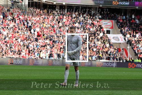 Eindhoven, 3 maart 2024 PSV-Feyenoord, eindstand 2-2 
Kompetitie Seizoen 2023-2024
Timon Wellenreuther