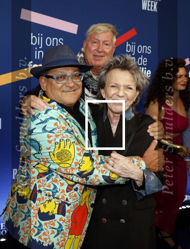 Amsterdam 15 maart 2024
Boekenbal in de stadschouwburg. Tom Lanoye