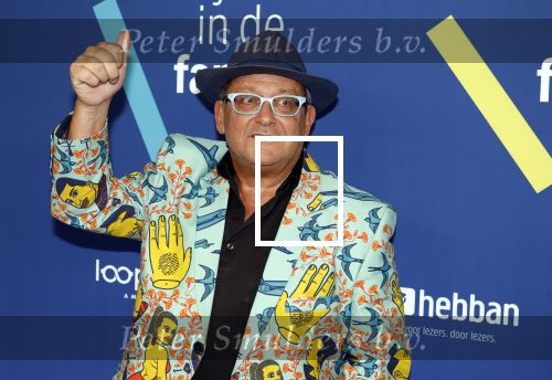 Amsterdam 15 maart 2024
Boekenbal in de stadschouwburg. Tom Lanoye