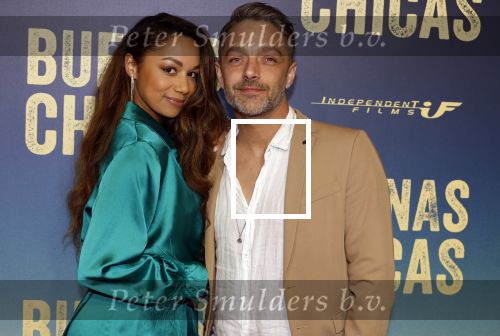Amsterdam 4 maart 2024
Premiere Buenas Chicas in Tuschinski met oa Susan radder Noel v Kleef Britt Scholte Thijs Boermans Juvat westendorp Robin FringsFelice Poppeliers en Christina Zaragoza. Tommie Christiaan met zijn vrouw