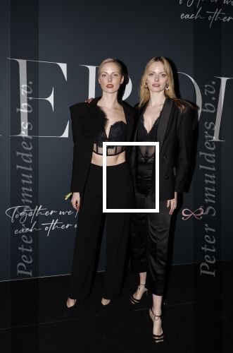 Amsterdam 5 maart 2024
Modeshow Hunkemoller in de westergasfabriek . Oa Loiza lamers loopt mee. Vera Luijendijk en Elza Matiz