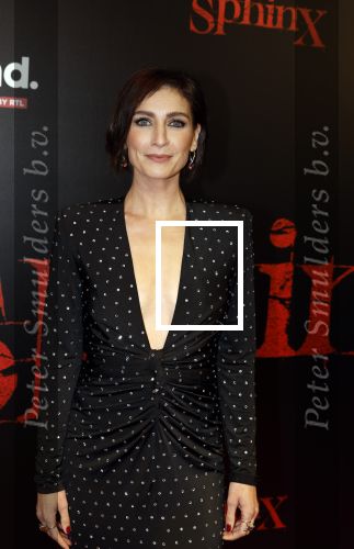 Amsterdam 18 maart 2024
Premiere Spinx in Pathe Tuschinski met in de cast oa Andrea Vass Benja Bruijning Chardonnay Rillen Delilah Warcup v Eyck Eva v Heijningen Marvcel Hensema Rami Kooti Arab Rifka Lodeizen Sallie Harmsen en Sil v d Zwan. Vivienne v d Assem