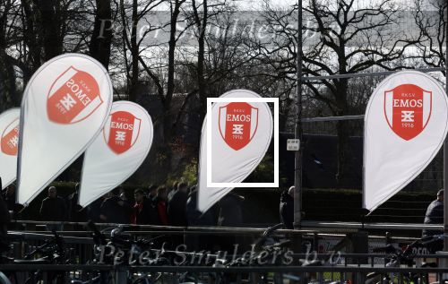 Enschede 2 maart 2024
Pieter Omtzigt vertrekt op de fiets vanaf zijn huis naar voetbalclub Emos.