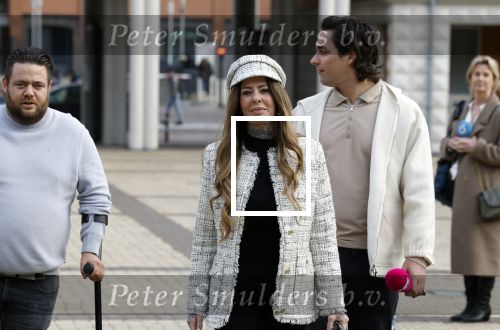 Den Bosch 19 maart 2024
Rechtszaak Peter Gillis tegen de FIOD in de rechtbank van Den Bosch .
Ook aanwezig zijn vriendin Wendy v Hout en zijn kinderen Mark Gillis en Ruud Gillis .
