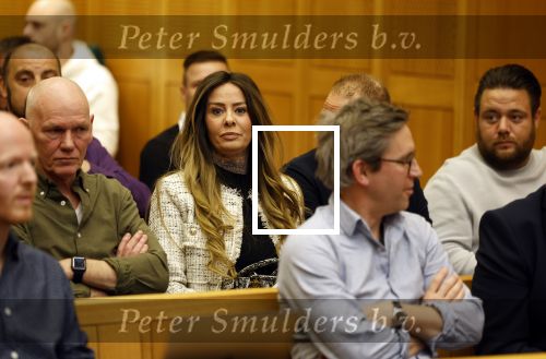 Den Bosch 19 maart 2024
Rechtszaak Peter Gillis tegen de FIOD in de rechtbank van Den Bosch .
Ook aanwezig zijn vriendin Wendy v Hout en zijn kinderen Mark Gillis en Ruud Gillis .
