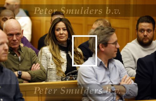 Den Bosch 19 maart 2024
Rechtszaak Peter Gillis tegen de FIOD in de rechtbank van Den Bosch .
Ook aanwezig zijn vriendin Wendy v Hout en zijn kinderen Mark Gillis en Ruud Gillis .