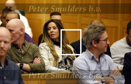 Den Bosch 19 maart 2024
Rechtszaak Peter Gillis tegen de FIOD in de rechtbank van Den Bosch .
Ook aanwezig zijn vriendin Wendy v Hout en zijn kinderen Mark Gillis en Ruud Gillis .