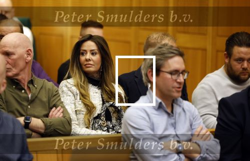 Den Bosch 19 maart 2024
Rechtszaak Peter Gillis tegen de FIOD in de rechtbank van Den Bosch .
Ook aanwezig zijn vriendin Wendy v Hout en zijn kinderen Mark Gillis en Ruud Gillis .