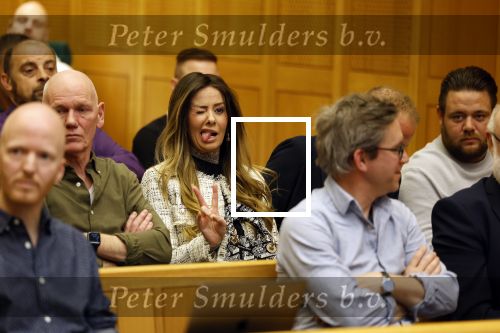 Den Bosch 19 maart 2024
Rechtszaak Peter Gillis tegen de FIOD in de rechtbank van Den Bosch .
Ook aanwezig zijn vriendin Wendy v Hout en zijn kinderen Mark Gillis en Ruud Gillis .