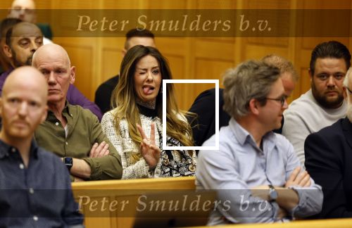 Den Bosch 19 maart 2024
Rechtszaak Peter Gillis tegen de FIOD in de rechtbank van Den Bosch .
Ook aanwezig zijn vriendin Wendy v Hout en zijn kinderen Mark Gillis en Ruud Gillis .