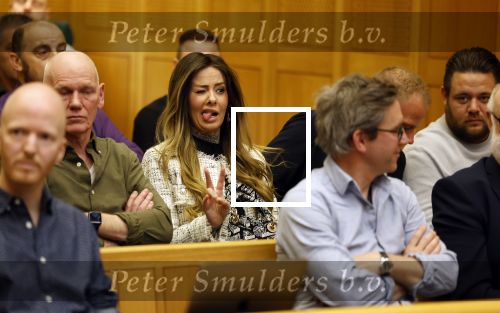 Den Bosch 19 maart 2024
Rechtszaak Peter Gillis tegen de FIOD in de rechtbank van Den Bosch .
Ook aanwezig zijn vriendin Wendy v Hout en zijn kinderen Mark Gillis en Ruud Gillis .