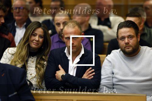Den Bosch 19 maart 2024
Rechtszaak Peter Gillis tegen de FIOD in de rechtbank van Den Bosch .
Ook aanwezig zijn vriendin Wendy v Hout en zijn kinderen Mark Gillis en Ruud Gillis .