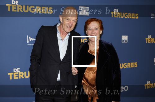 Rotterdam 13 maart 2024
Premiere de terugreis met oa Martin v Waardenberg en Leny Breederveld. Wilfried de Jong en Loes Luca