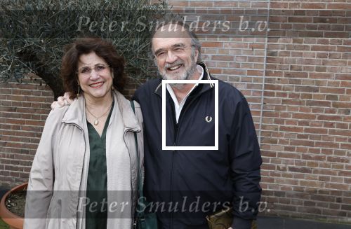 Amsterdam 19 maart 2024
Boekpresentatie Angelique Woudenberg in restaurant Breda. Wim Schuurman en Sonja Schuurman