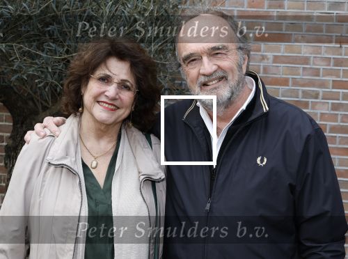 Amsterdam 19 maart 2024
Boekpresentatie Angelique Woudenberg in restaurant Breda. Wim Schuurman en Sonja Schuurman