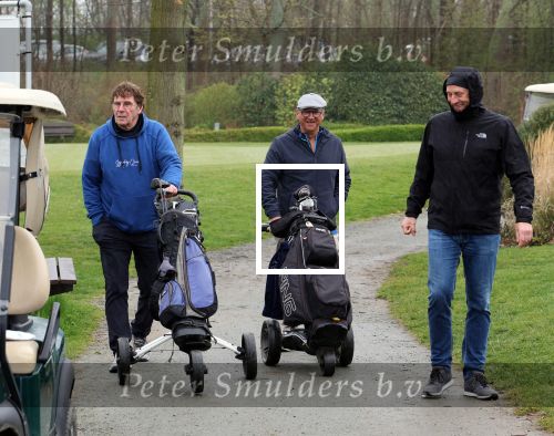 Brielle, 22 maart 2024
Golf4Health-Golfdag met.o.a. 
Wim v Hanegem