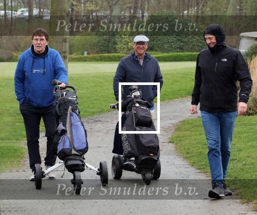 Brielle, 22 maart 2024
Golf4Health-Golfdag met.o.a. 
Wim v Hanegem
