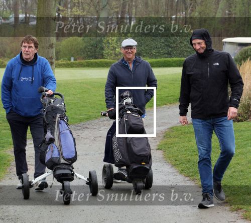 Brielle, 22 maart 2024
Golf4Health-Golfdag met.o.a. 
Wim v Hanegem