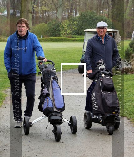 Brielle, 22 maart 2024
Golf4Health-Golfdag met.o.a. 
Wim v Hanegem