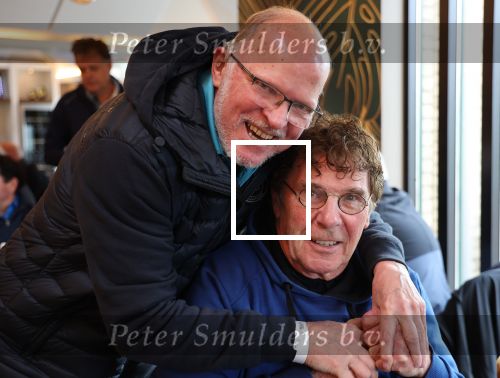 Brielle, 22 maart 2024
Golf4Health-Golfdag met.o.a. Wim v Hanegem
Wim v Hanegem met Willy v d Kerkhof