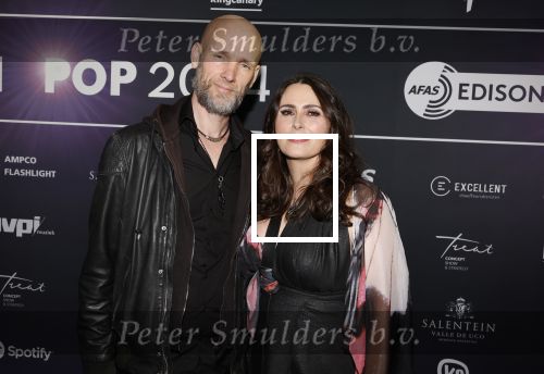 Leusden 4 maart 2024
Uitreikings edisons pop 2024 in het AFAS theater in Leusden. Within Temptation