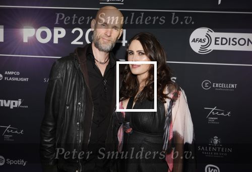 Leusden 4 maart 2024
Uitreikings edisons pop 2024 in het AFAS theater in Leusden. Within Temptation