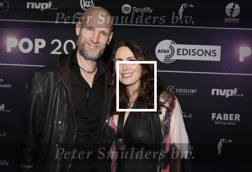 Leusden 4 maart 2024
Uitreikings edisons pop 2024 in het AFAS theater in Leusden. Within Temptation