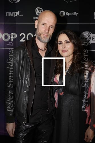 Leusden 4 maart 2024
Uitreikings edisons pop 2024 in het AFAS theater in Leusden. Within Temptation