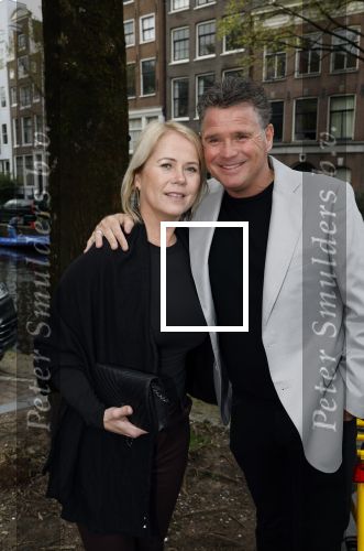 Amsterdam 21 maart 2024
Cd presentatie Billy Dans in de Jordaan. Wolter Kroes kwam met zijn vrouw