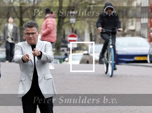 Amsterdam 21 maart 2024
Cd presentatie Billy Dans in de Jordaan. Wolter Kroes kwam met zijn vrouw