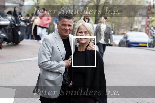 Amsterdam 21 maart 2024
Cd presentatie Billy Dans in de Jordaan. Wolter Kroes kwam met zijn vrouw