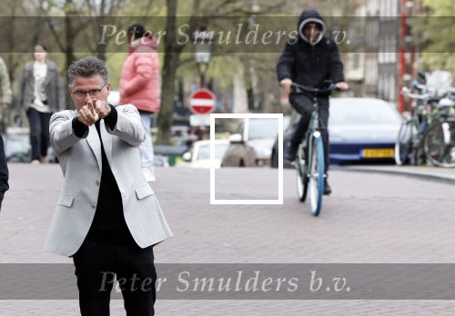 Amsterdam 21 maart 2024
Cd presentatie Billy Dans in de Jordaan. Wolter Kroes kwam met zijn vrouw