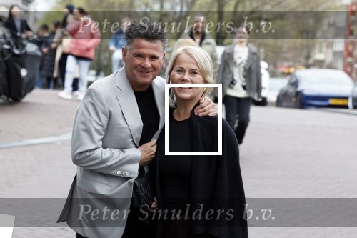 Amsterdam 21 maart 2024
Cd presentatie Billy Dans in de Jordaan. Wolter Kroes kwam met zijn vrouw