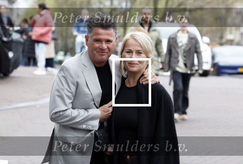 Amsterdam 21 maart 2024
Cd presentatie Billy Dans in de Jordaan. Wolter Kroes kwam met zijn vrouw