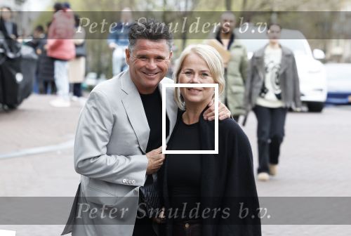 Amsterdam 21 maart 2024
Cd presentatie Billy Dans in de Jordaan. Wolter Kroes kwam met zijn vrouw