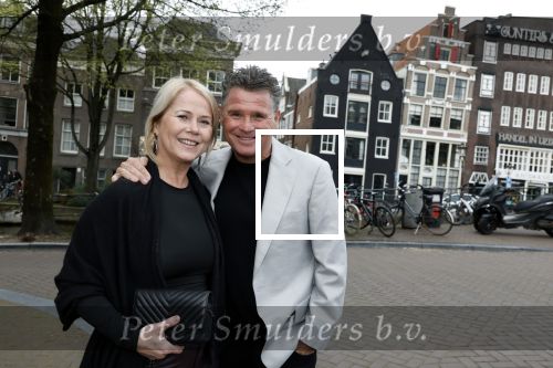 Amsterdam 21 maart 2024
Cd presentatie Billy Dans in de Jordaan. Wolter Kroes kwam met zijn vrouw