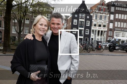Amsterdam 21 maart 2024
Cd presentatie Billy Dans in de Jordaan. Wolter Kroes kwam met zijn vrouw