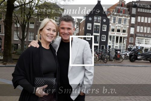 Amsterdam 21 maart 2024
Cd presentatie Billy Dans in de Jordaan. Wolter Kroes kwam met zijn vrouw