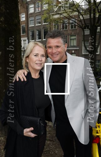 Amsterdam 21 maart 2024
Cd presentatie Billy Dans in de Jordaan. Wolter Kroes kwam met zijn vrouw
