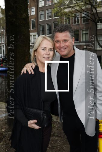 Amsterdam 21 maart 2024
Cd presentatie Billy Dans in de Jordaan. Wolter Kroes kwam met zijn vrouw
