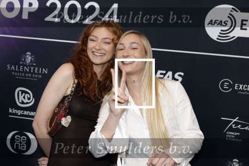 Leusden 4 maart 2024
Uitreikings edisons pop 2024 in het AFAS theater in Leusden. 
Zangeres Froukje Zangeres 
Froukje Veenstra 
Zangeres Stien Zangeres 
S10 
Stien den Hollander