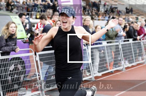 Amsterdam 16 maart 2024
Radio 538 run tbv het Prinses Maxima Centrum in het Olympisch stadion. Oa aanwezig 
Zangeres Maan Zangeres en Karel Gerlach