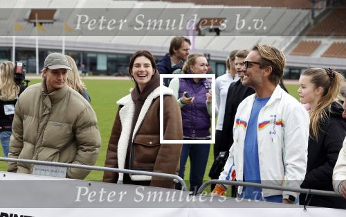 Amsterdam 16 maart 2024
Radio 538 run tbv het Prinses Maxima Centrum in het Olympisch stadion. Oa aanwezig 
Zangeres Maan Zangeres en Karel Gerlach