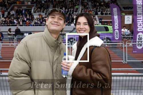 Amsterdam 16 maart 2024
Radio 538 run tbv het Prinses Maxima Centrum in het Olympisch stadion. Oa aanwezig 
Zangeres Maan Zangeres en Karel Gerlach